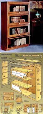 Stacking barrister bookcase plans stackable. 32 Barrister Bookcases Project Ideas Barrister Bookcase Barrister Bookcase