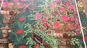 Designer sabyasachi mukherjee creates a second line of wallpapers with nilaya, titled chapter ii if you've ever dreamt of owning a sabyasachi ensemble, we can guarantee that you'd want to take a. Sabyasachi Wallpaper Sabyasachi Wallpaper Asian Paints Sabyasachi 8512000888 Youtube