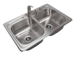 Maybe you would like to learn more about one of these? Tuscany Whitemore All In One Drop In 33 Stainless Steel 4 Hole Double Bowl Kitchen Sink At Menards