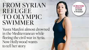 We can do something, achieve something. Yusra Mardini Yusramardini Twitter Analytics Trendsmap