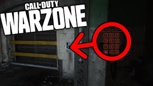 Call Of Duty Warzone Mysterious 2nd Part Of Bunker 11 Code Keypad Easter Egg Youtube