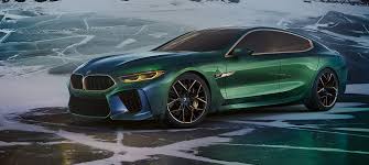 The mileage of the m8 varies from 11.3 km/l depending on the model. Bmw Concept M8 Gran Coupe High Performance Luxury Bmw