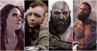 Deimos' Birthmarks | God Of War Wiki | Fandom