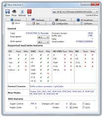 5 Tools To Find Your Cd Or Dvd Drive's Reading And Writing Capabilities •  Raymond.cc