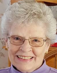 Ruth E. (Waible) Plunkett Obituary