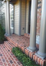 Depending on the geometry of the product wall thickness can form less than the above dimensions. Concrete Patio With Stamped Concrete Overlay Victorian Porch St Louis By Decorative Concrete Resurfacing Houzz