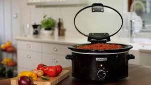 Using the heated dry setting on your dishwasher increases power use by 15% to 50% or more because you're using electricity for the heating element and for. Crock Pot 5 7l Hinged Lid Slow Cooker Csc031 Youtube