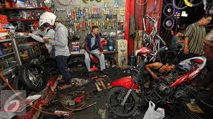 Senarai servis dan caj dikenakan untuk membaiki kereta. Ini Dia Penyakit Langganan Yamaha Mio Otomotif Liputan6 Com
