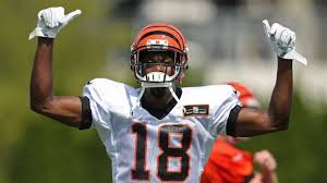 Cbs sports is the #1 source for top sports news, scores, videos and more! Can Aj Green Be The 4 Wr This Season Behind The Major 3 Cbs Sports Bengals Sports