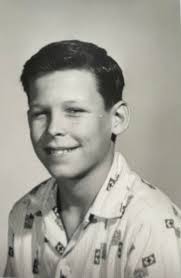 We grew up in Riverside CA in the 50's and 60's