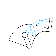 Let's draw a bridge step by step. How To Draw A Bridge Really Easy Drawing Tutorial