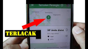 Cara Melacak Hp Hilang Keadaan Mati Total Dengan Imei Email Nomor Telepon Youtube
