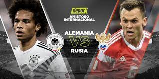 Alemania y rusia juegan este jueves por la noche, en el rusia ocupa el liderato de su grupo de la liga de las naciones con 7 puntos conquistados, 2 victorias, 1. Alemania Vs Rusia En Directo Mire Tv En Vivo En Linea Mire El Canal De Directv Sports En La Fifa Fecha 2018 Recuerdos Alemania