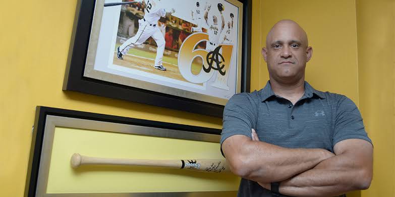 Mendy López Jr. se une al Departamento de Operaciones de las Águilas - Águilas Cibaeñas