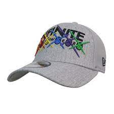 Infinity Gauntlet Class Of Infinite Power Ring Fitted Hats New Era Logo New Era Hat