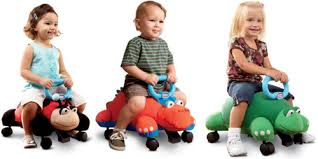 Free shipping for many products! Introducing Pillow Racers From Little Tikes