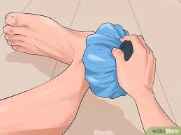 كيفية علاج التهاب الأوتار 9 خطوات صور توضيحية wikihow