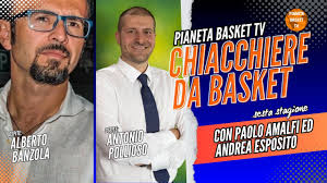 CHIACCHIERE DA BASKET