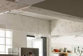 不做天花板 冷氣管線如何走1 完全不藏 courcasa 小院 flooring tile floor texture