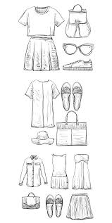 Summer Woman Clothes Clothes For Women Summer Women Girls Summer Outfits