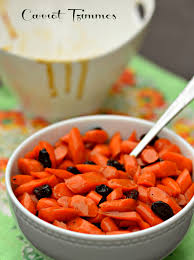 Rosh Hashanah Recipes: Carrot Tzimmes - West of the Loop