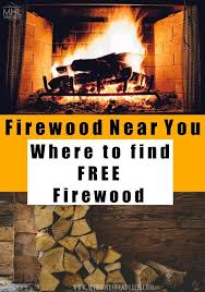 Firewood Near Me And Where Can I Can Free Firewood Firewood Types Of Wood Off Grid Living