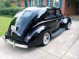 Ford Tudor Sedan Tudor Ford Classic Cars Hot Rods Cars Classic Cars Trucks