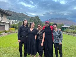 I have participated in soundSCAPE for two summers now, and both times, it  has been an extremely valuable experience for me. The festival has helped  me grow