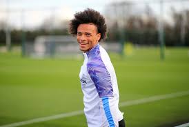 Leroy aziz sané was born on the 11th of january 1996 in essen, germany by souleyman sané (father) and regina weber (mother). Report Leroy Sane Considering Remaining At Manchester City Last Word On Football