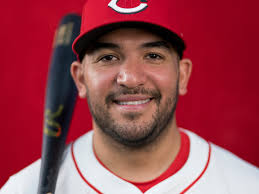 Jazz singer: Cincinnati Reds Jose Trevino has fun with Chisholm dustup