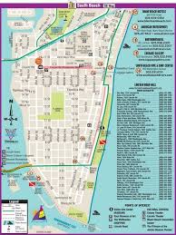 You can experience blockbuster clubs that include the the palace, where mimosas and drag queens take center stage at the club's famous drag show brunch; South Beach Restaurant And Sightseeing Map South Beach Miami South Beach Map South Beach Restaurants