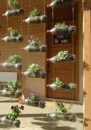 Garden Vertical Garden Diy Bottle Garden Hanging Garden