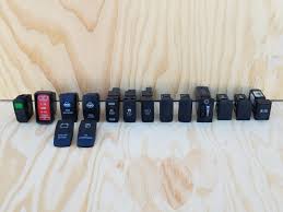 (intransitive) to depart in haste. Fs Switches Blanks Stock Aftermarket Tacoma World