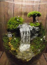 Kann man einen zimmerbrunnen selber bauen? Zimmerbrunnen Mit Wasserfall 45 Tolle Designs Archzine Net