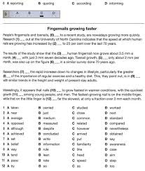 Fce Multiple Choice 6 Www Cefrexambot Com Multiple Choice Exam Exam Results