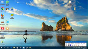 See free desktop icons stock video clips. Windows 10 Tips And Tricks How To Set A Desktop Wallpaper Background Slideshow Youtube