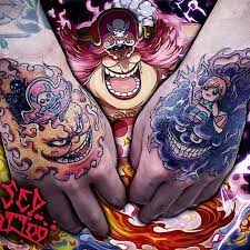 12 Me Gusta 0 Comentarios Animetattoo Animetatto En Instagram Prometheus Zeus Nami Artist Credi Skull Tattoo Tattoos Skull