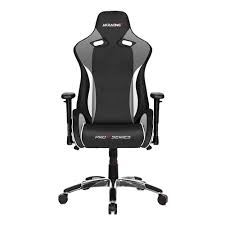 Akracing prox gaming chair white. Akracing Prox Gaming Chair Black Gray Micro Center