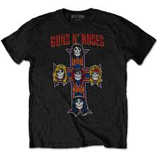 Looking for a good deal on guns n roses t shirt? Blabbermouth Guns N Roses T Shirts Official Merch