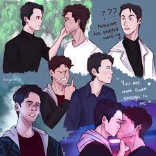 Nines and gavin detroit:become human by martinasaviane on. Dbh 900 Explore Tumblr Posts And Blogs Tumgir