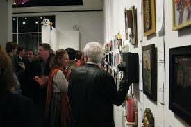 Lawndale's Día de los Muertos Gala/Retablo Silent Auction draws 500 revelers