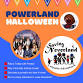 Powerland Halloween 2024 — Powerland Heritage Park
