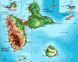 Resultado de imaxes para guadalupe en caribe