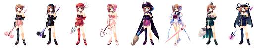 Cool Anime Girl Fighting Outfits Anime Wallpapers Veteranjmacfan ok, revy is the thumbnail but is only. cool anime girl fighting outfits