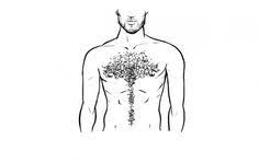 Top Five Chest Hair Styles Men Chest Hair Hair Patterns Manscaping
