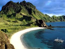 Vote Komodo Island As The New 7 Wonders Komodo Pantai Pulau Tioman