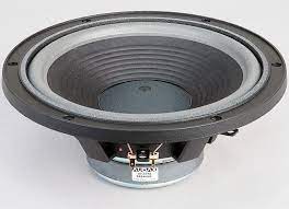 Waveguide for seas t35c002 & audax tw034 tweeters; Proraum Vertriebs Gmbh Shop Audax Loudspeakers Audax Pr240m6 V Vented New