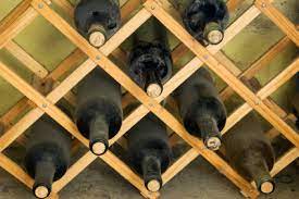 Some of the wine rack plans require craft skills, as well as woodworking skills. 10 Free Wine Rack Plans Lovetoknow