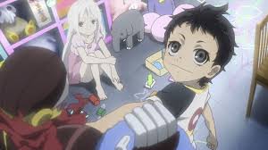 Latest 1024 576 Deadman Wonderland Deadman Wonderland Shiro Anime