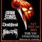 Deathfiend: Halloween Party event image